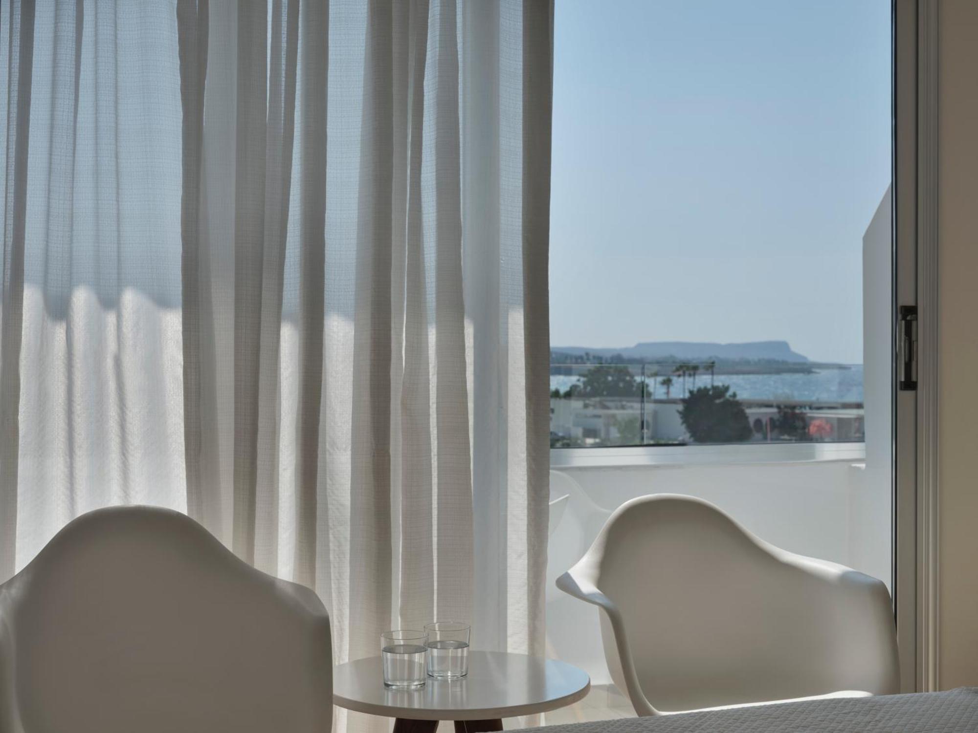 Atlantica Sancta Napa Hotel Agia Napa Exterior foto