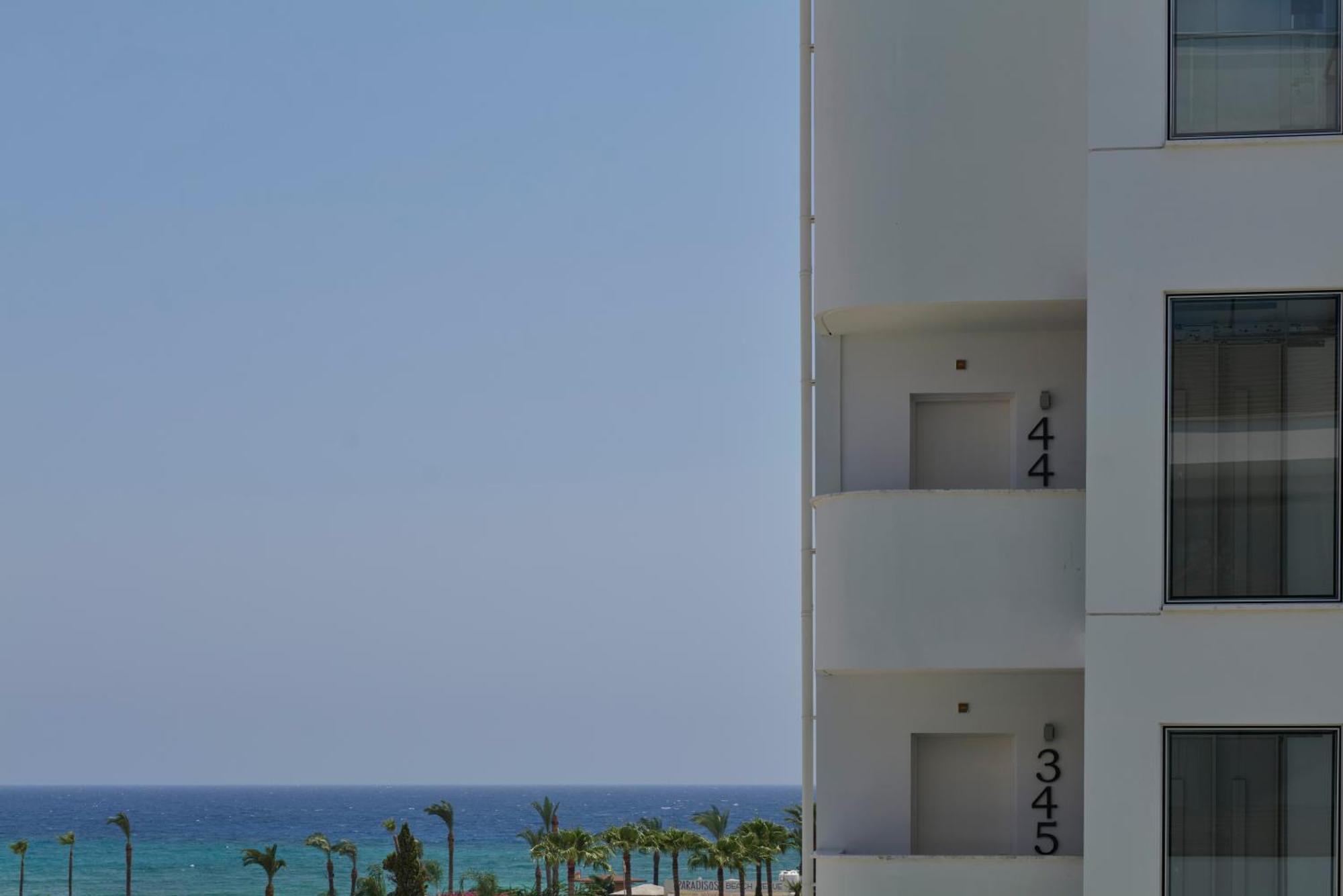 Atlantica Sancta Napa Hotel Agia Napa Exterior foto