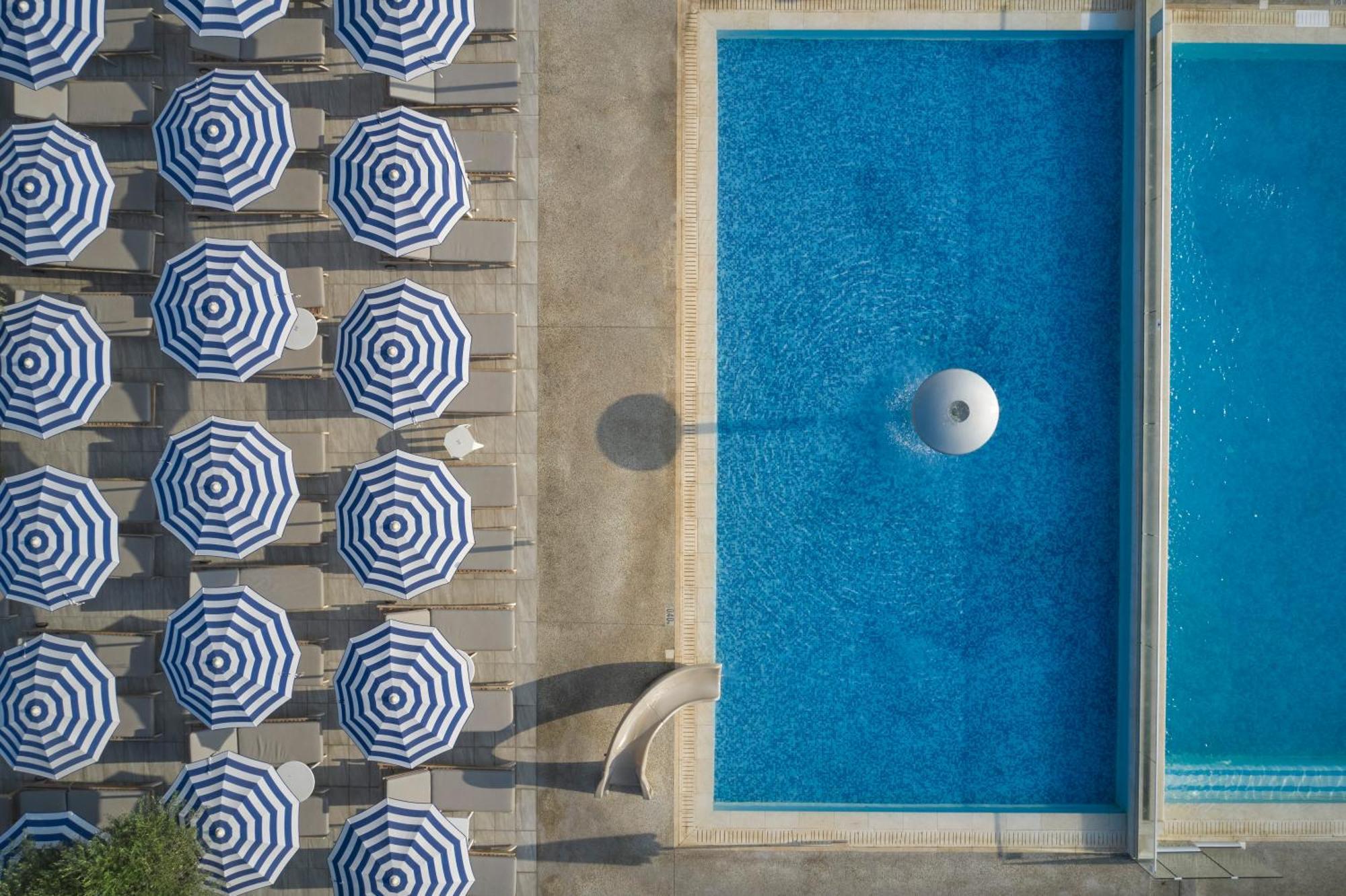 Atlantica Sancta Napa Hotel Agia Napa Exterior foto