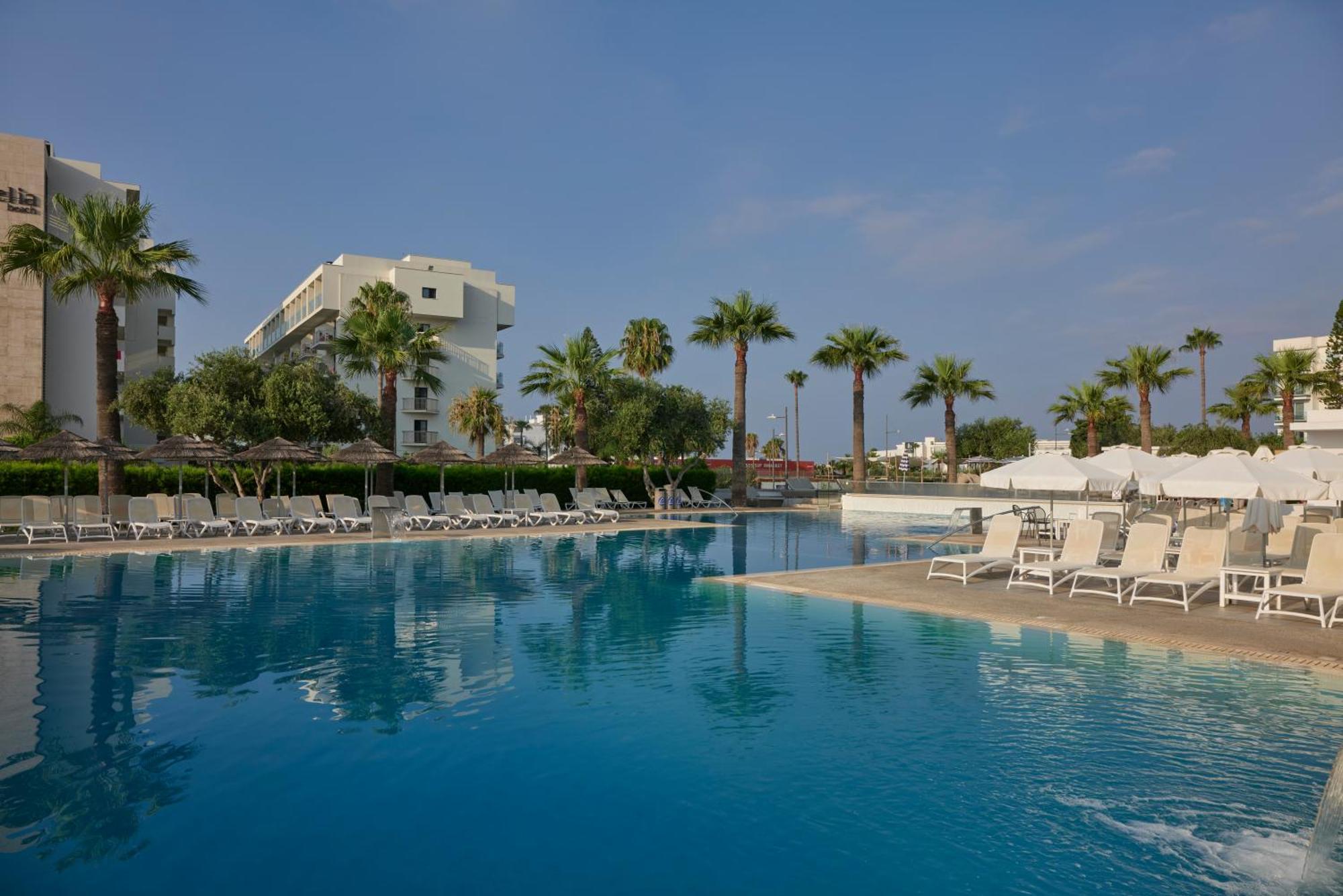 Atlantica Sancta Napa Hotel Agia Napa Exterior foto