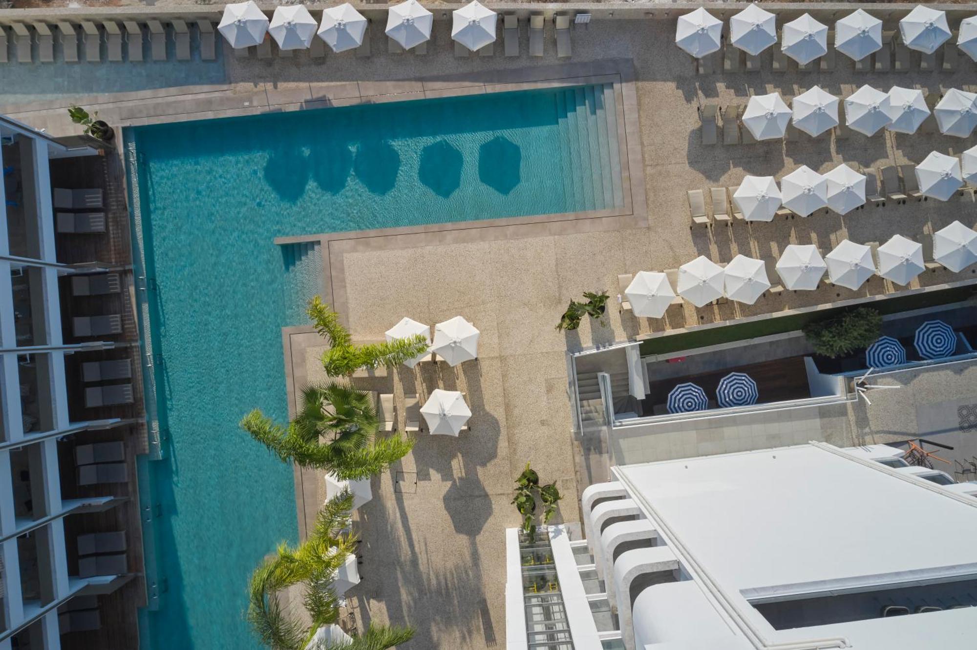 Atlantica Sancta Napa Hotel Agia Napa Exterior foto