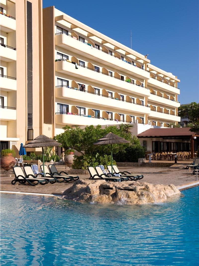 Atlantica Sancta Napa Hotel Agia Napa Exterior foto
