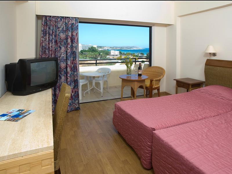Atlantica Sancta Napa Hotel Agia Napa Exterior foto