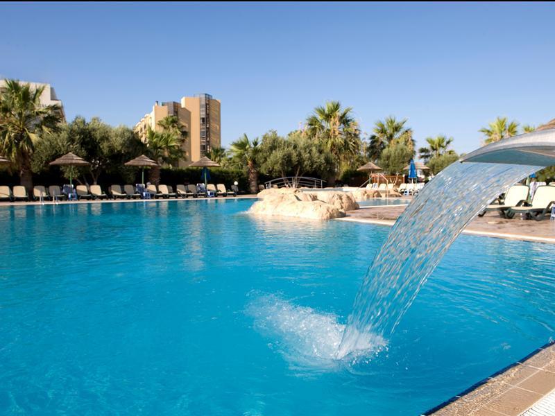 Atlantica Sancta Napa Hotel Agia Napa Exterior foto