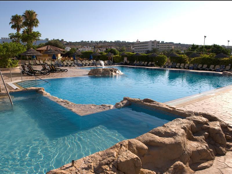 Atlantica Sancta Napa Hotel Agia Napa Exterior foto