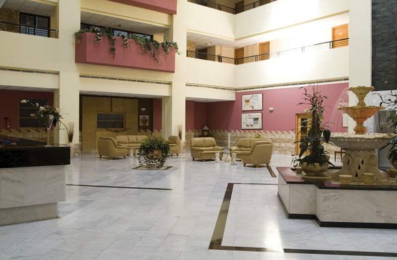 Atlantica Sancta Napa Hotel Agia Napa Exterior foto
