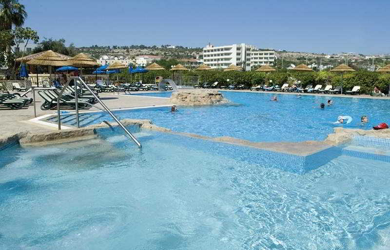 Atlantica Sancta Napa Hotel Agia Napa Exterior foto