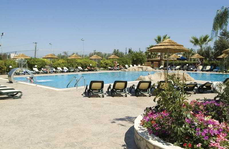 Atlantica Sancta Napa Hotel Agia Napa Exterior foto
